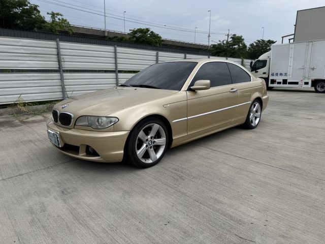 3 SERIES COUPE E46  第1張相片
