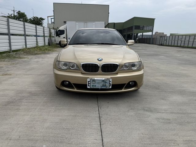 3 SERIES COUPE E46  第2張相片