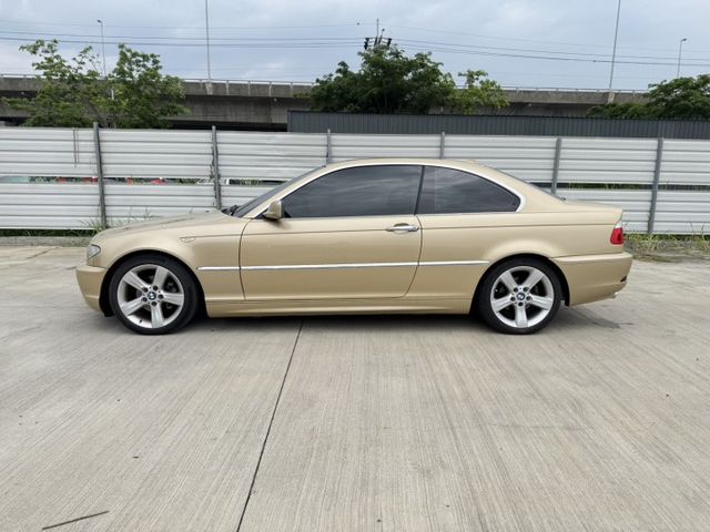 3 SERIES COUPE E46  第4張相片