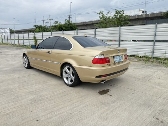 3 SERIES COUPE E46  第5張相片