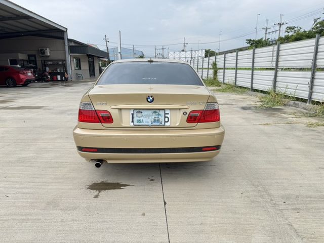 3 SERIES COUPE E46  第6張相片