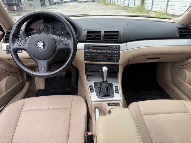 3 SERIES COUPE E46  第10張相片