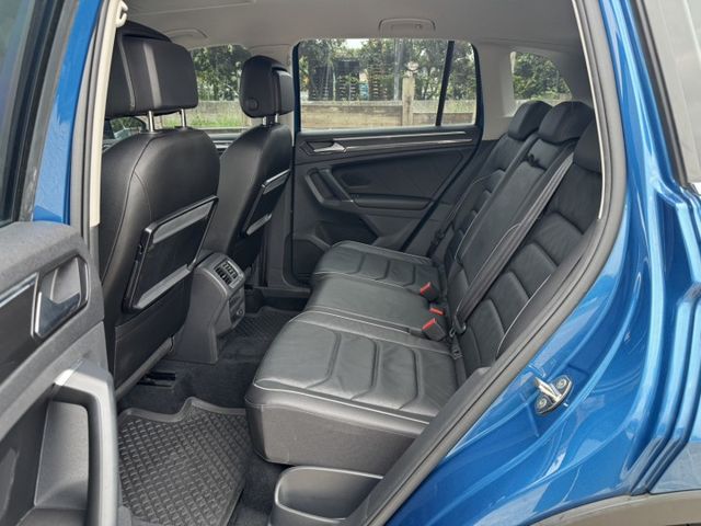 大億汽車-2016年Tiguan CL.一手美車/僅跑8萬公里/認證車/I-KEY/電尾門/電動椅/電熱椅/LED/  第9張相片