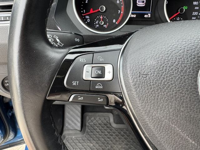 大億汽車-2016年Tiguan CL.一手美車/僅跑8萬公里/認證車/I-KEY/電尾門/電動椅/電熱椅/LED/  第16張相片