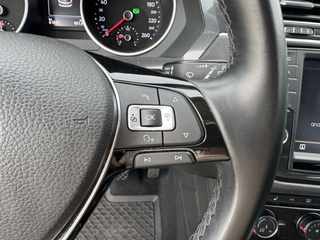 大億汽車-2016年Tiguan CL.一手美車/僅跑8萬公里/認證車/I-KEY/電尾門/電動椅/電熱椅/LED/  第17張相片