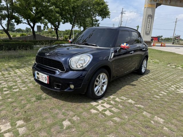 大億汽車-2011年COUNTRYMAN S保證實車實價.車主用心呵護的一台好車.認證車.無待修.  第1張相片
