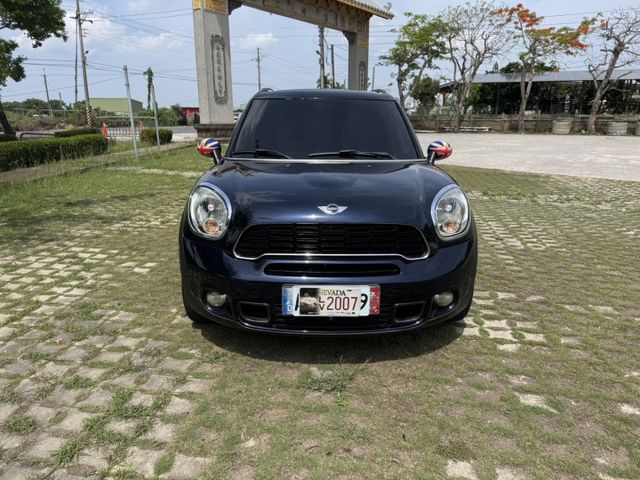 大億汽車-2011年COUNTRYMAN S保證實車實價.車主用心呵護的一台好車.認證車.無待修.  第2張相片