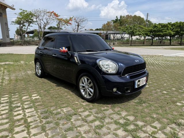 大億汽車-2011年COUNTRYMAN S保證實車實價.車主用心呵護的一台好車.認證車.無待修.  第3張相片