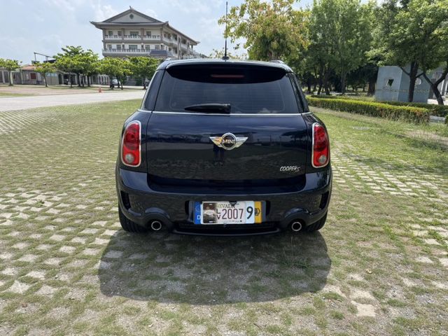 大億汽車-2011年COUNTRYMAN S保證實車實價.車主用心呵護的一台好車.認證車.無待修.  第6張相片