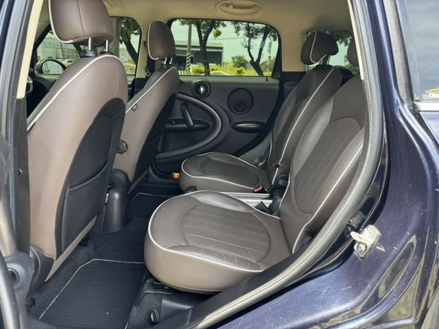 大億汽車-2011年COUNTRYMAN S保證實車實價.車主用心呵護的一台好車.認證車.無待修.  第9張相片