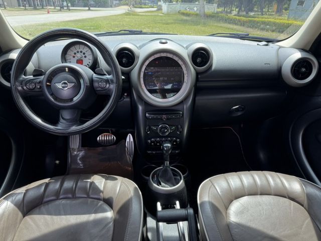大億汽車-2011年COUNTRYMAN S保證實車實價.車主用心呵護的一台好車.認證車.無待修.  第10張相片