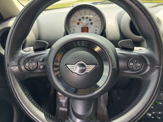 大億汽車-2011年COUNTRYMAN S保證實車實價.車主用心呵護的一台好車.認證車.無待修.  第12張相片