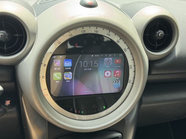 大億汽車-2011年COUNTRYMAN S保證實車實價.車主用心呵護的一台好車.認證車.無待修.  第15張相片