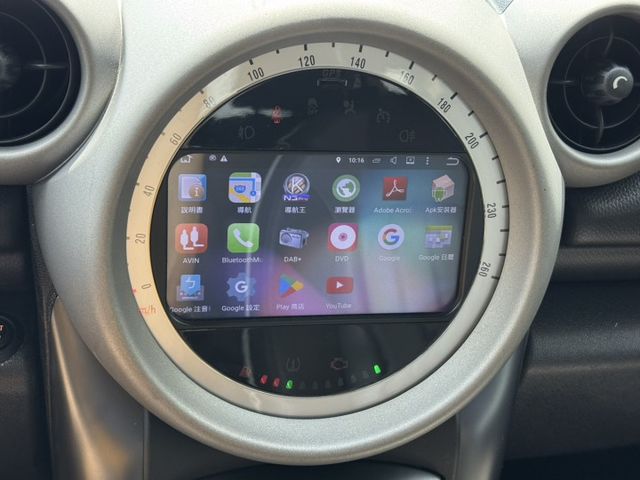 大億汽車-2011年COUNTRYMAN S保證實車實價.車主用心呵護的一台好車.認證車.無待修.  第17張相片