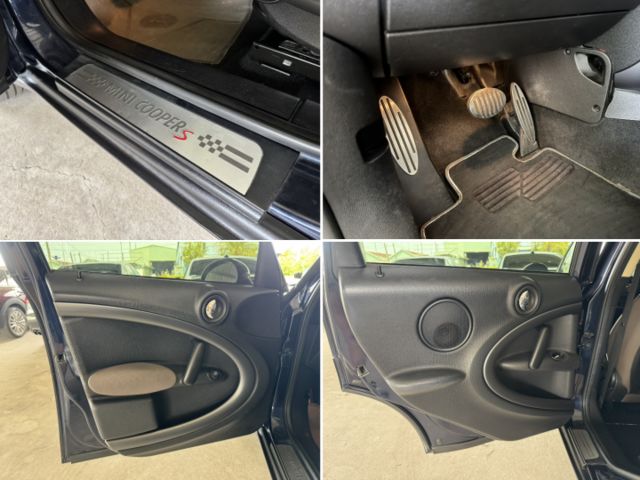 大億汽車-2011年COUNTRYMAN S保證實車實價.車主用心呵護的一台好車.認證車.無待修.  第18張相片