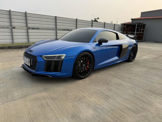 大億汽車-2016年R8 5.2.鋼鐵人坐駕 小牛孿生車 armytrix排氣含閥門...  第1張相片
