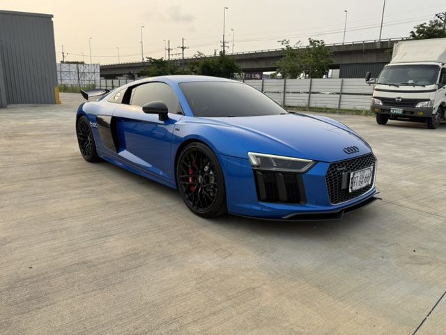 大億汽車-2016年R8 5.2.鋼鐵人坐駕 小牛孿生車 armytrix排氣含閥門...  第3張相片