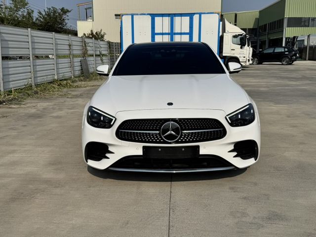 大億汽車-20201年式E350 AMG.4Matic.P20.柏林.多光束頭燈.NAPPA皮椅...  第2張相片