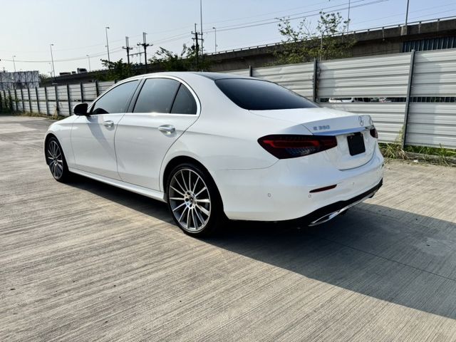 大億汽車-20201年式E350 AMG.4Matic.P20.柏林.多光束頭燈.NAPPA皮椅...  第5張相片