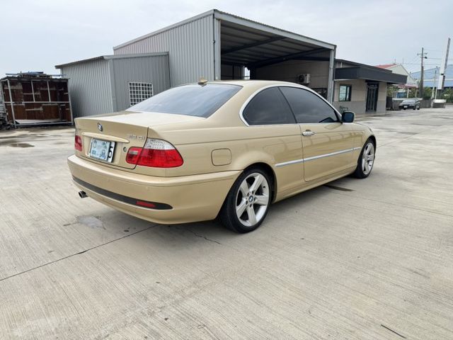 3 SERIES COUPE E46  第7張相片