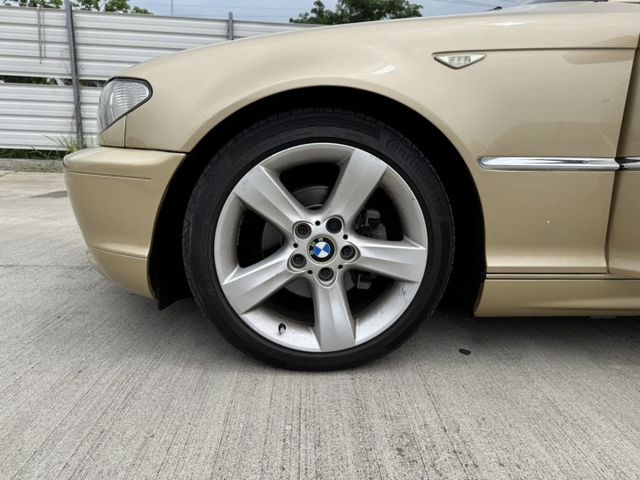 3 SERIES COUPE E46  第18張相片