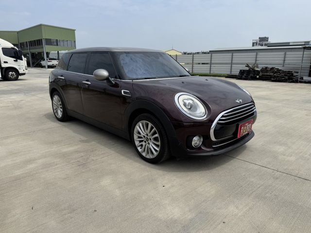 大億汽車-2016年CLUBMAN.男女都愛的一款車.全網路平台唯一.價格最親民.已認證...  第3張相片