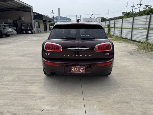 大億汽車-2016年CLUBMAN.男女都愛的一款車.全網路平台唯一.價格最親民.已認證...  第6張相片