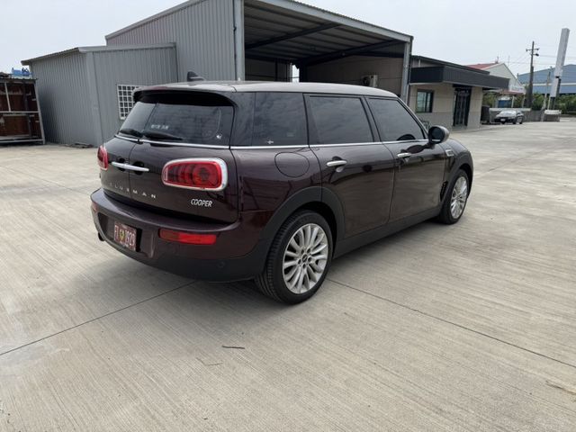 大億汽車-2016年CLUBMAN.男女都愛的一款車.全網路平台唯一.價格最親民.已認證...  第7張相片