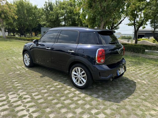 大億汽車-2011年COUNTRYMAN S保證實車實價.車主用心呵護的一台好車.認證車.無待修.  第5張相片
