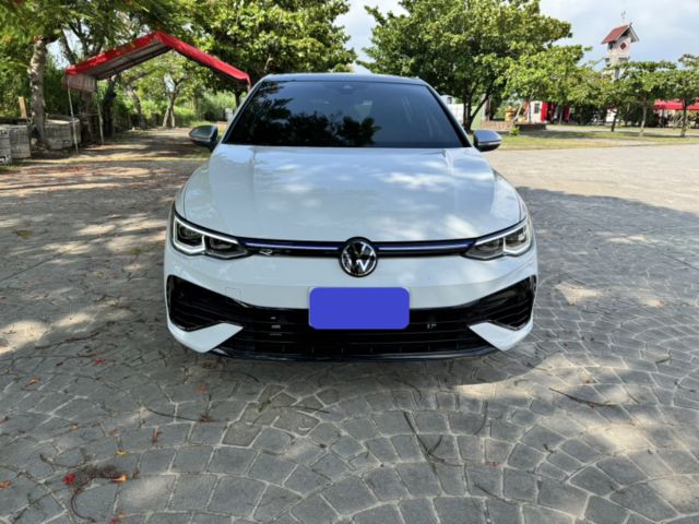 大億汽車-2023年GOLF R.只跑一萬.媲美新車.原廠保固.原廠無任何改裝..  第2張相片