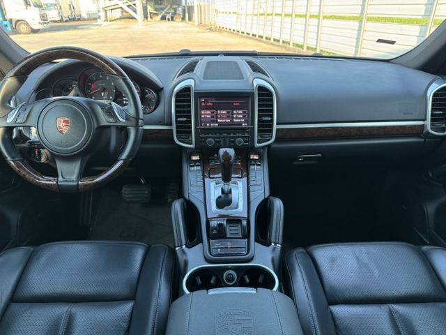 大億汽車-2014年CAYENNE.有選配.保證實車實價.保證有車.輕鬆入主.一手美車..  第10張相片