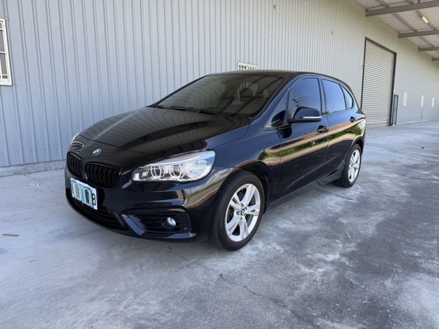 大億汽車-2016年218.里程跑少.KEY-GO.電尾門.停車輔助.輕鬆好上手.最划算的保姆車.  第1張相片