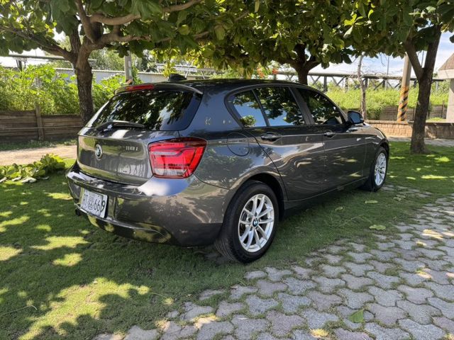 大億汽車-2014年118i.一手車.認證車.無事故.無待修.免頭款.低利率.耗材都已更新.  第7張相片