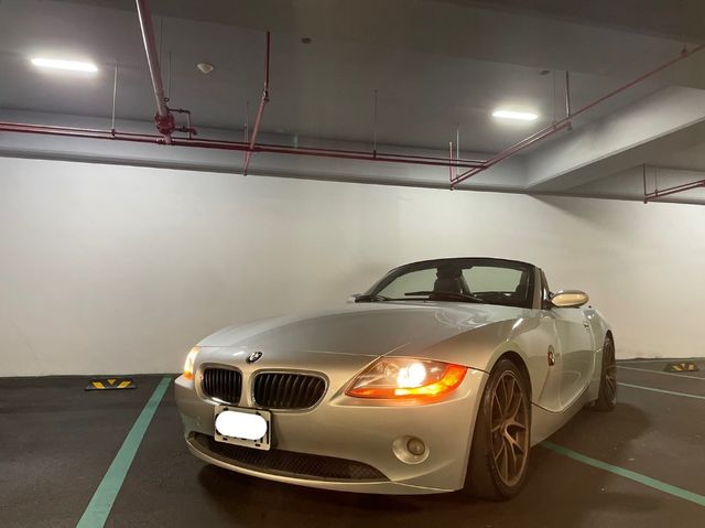 03 Z4 的價格 Findcar 找車網