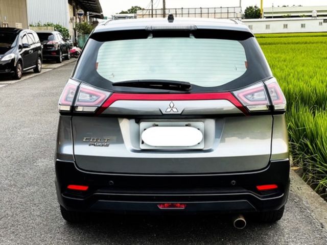 MITSUBISHI三菱 COLT PLUS  第3張相片