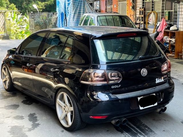 VOLKSWAGEN福斯 GOLF  第4張相片