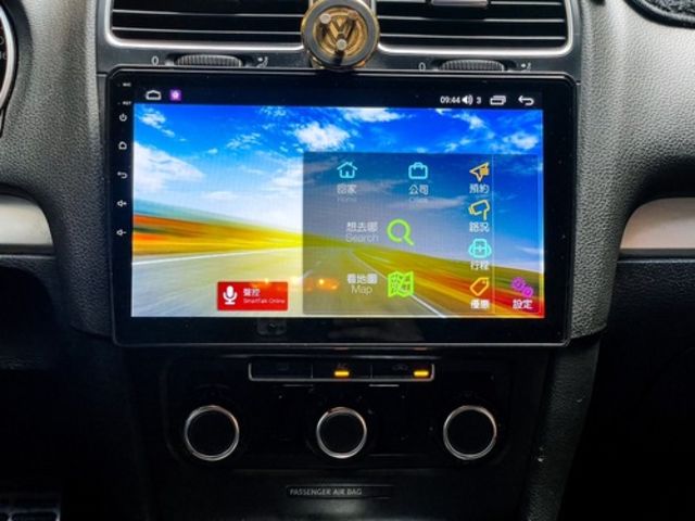 VOLKSWAGEN福斯 GOLF  第9張相片