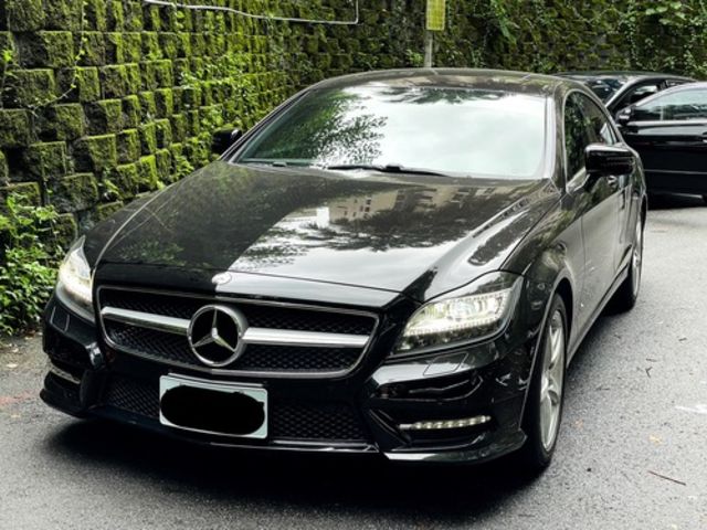 M-BENZ賓士 CLS350  第1張相片