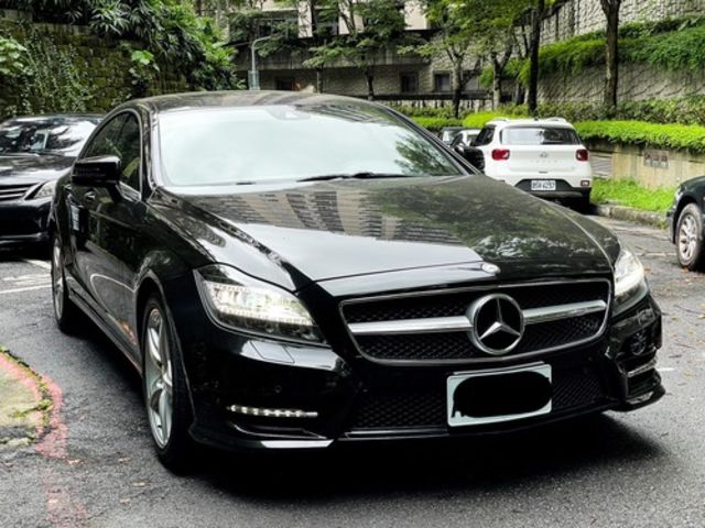 M-BENZ賓士 CLS350  第2張相片