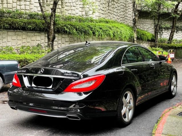 M-BENZ賓士 CLS350  第3張相片