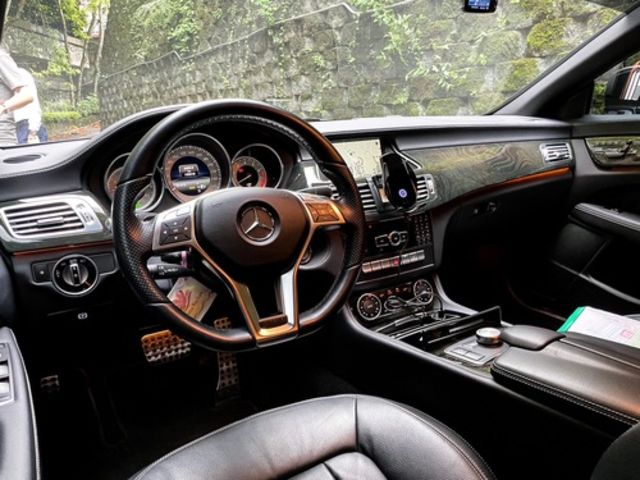 M-BENZ賓士 CLS350  第5張相片
