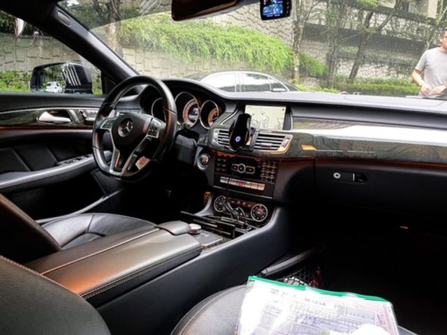 M-BENZ賓士 CLS350  第6張相片