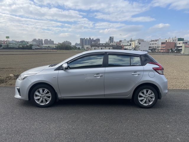 TOYOTA豐田 YARIS  第1張相片