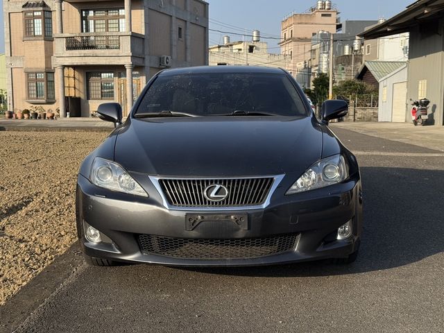 LEXUS凌志 IS250  第2張相片