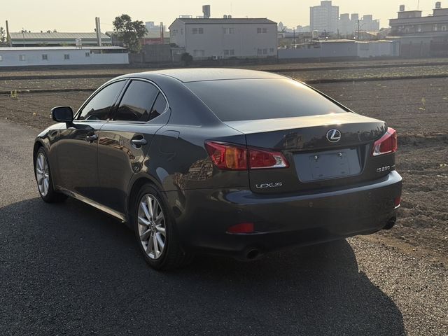 LEXUS凌志 IS250  第4張相片