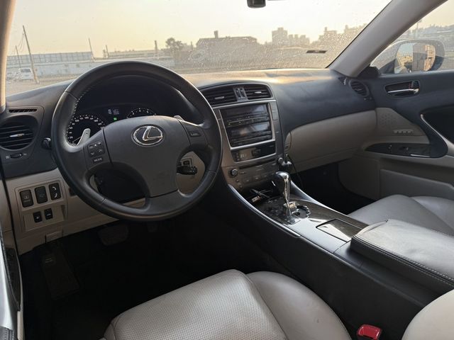 LEXUS凌志 IS250  第8張相片