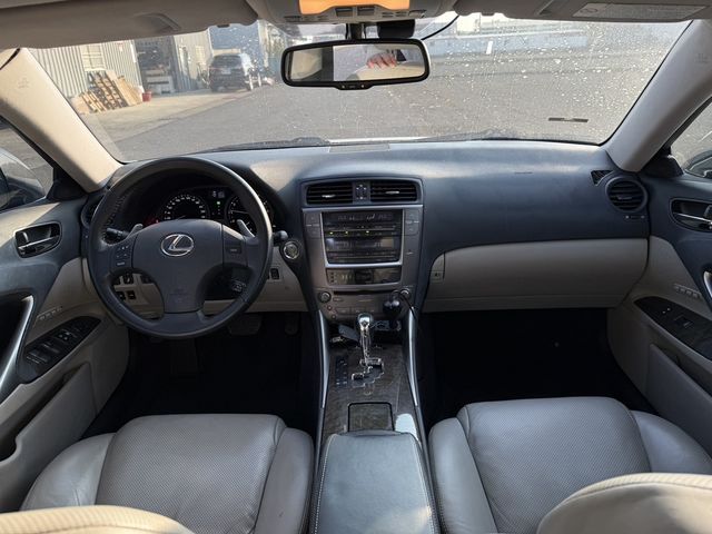 LEXUS凌志 IS250  第9張相片