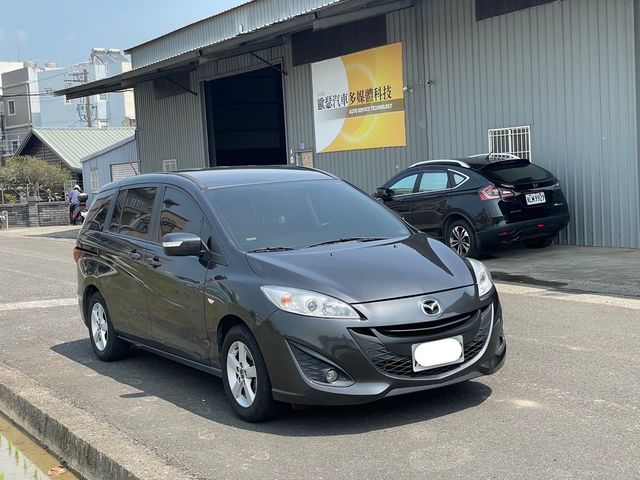 MAZDA馬自達 MAZDA 5  第5張相片
