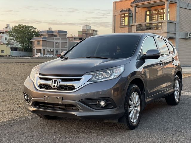 HONDA本田 CR-V  第1張相片