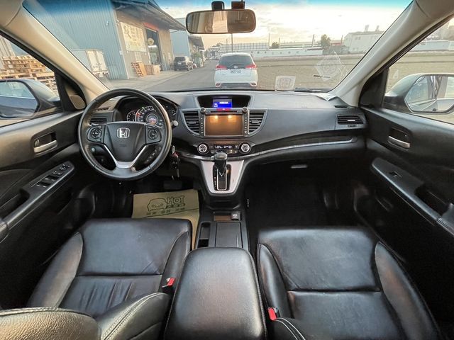 HONDA本田 CR-V  第12張相片